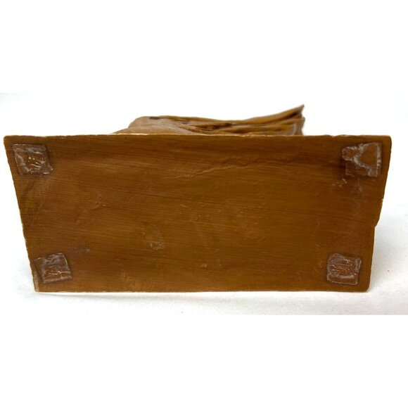 Resin Dove Sculpture With Inspirational Quotes - Picture 8 of 8